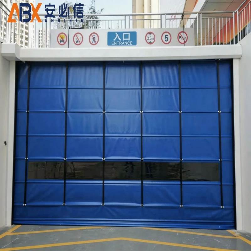 邢台市高速堆积门