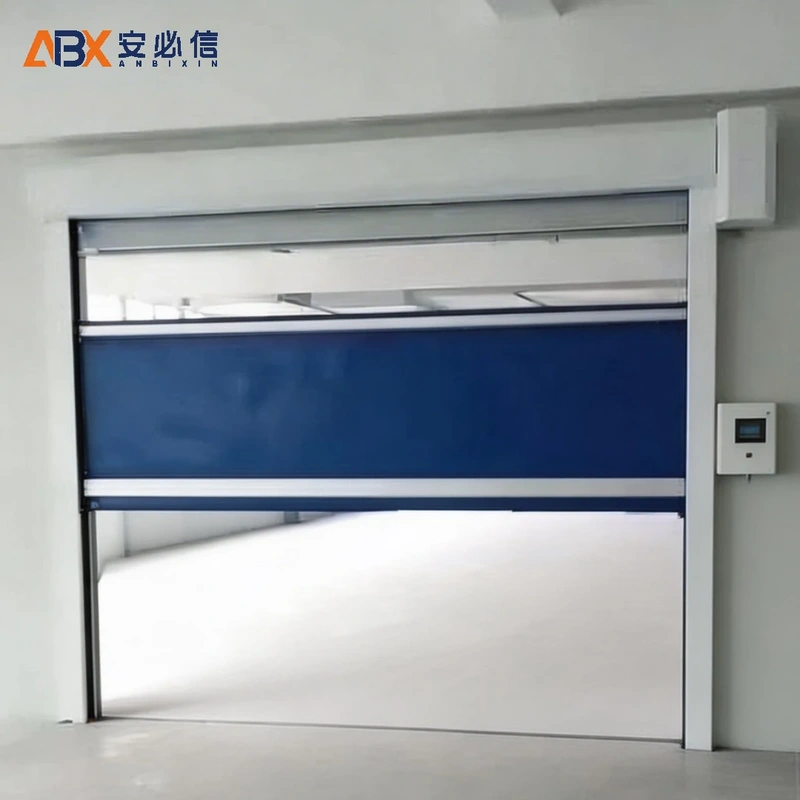 邢台市工业快速门