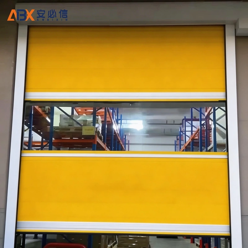邢台市自动快速门