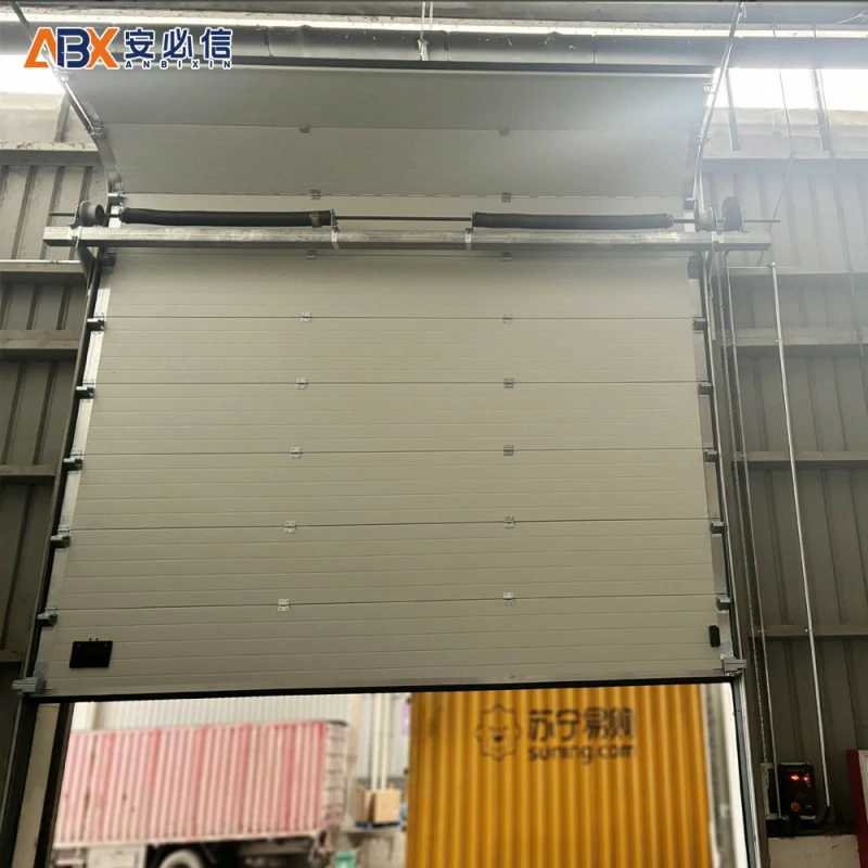 邢台市垂直提升门