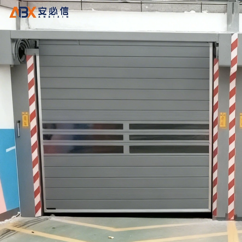 邢台市消防高速门